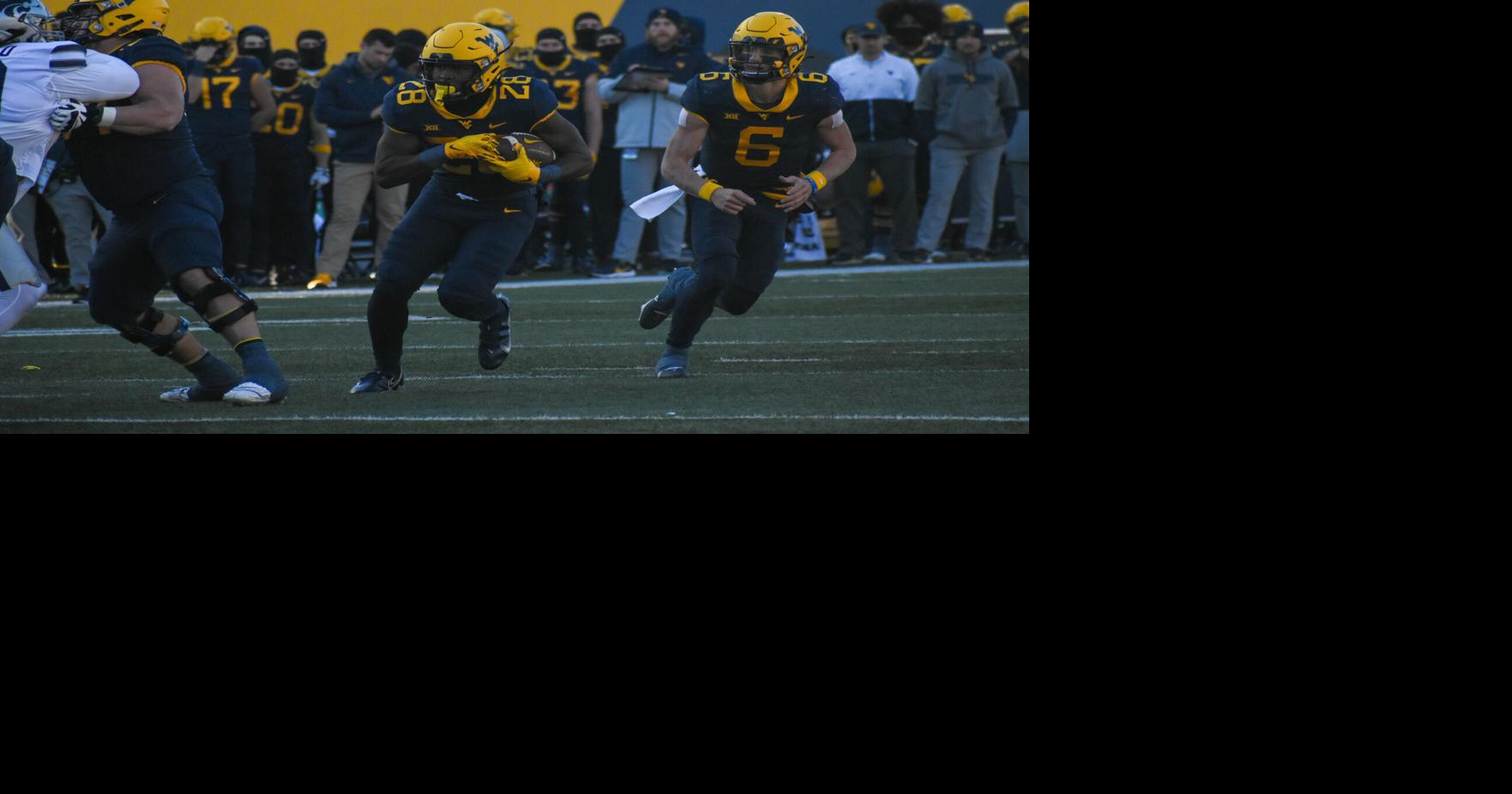 Anderson and WVU football take win over Oklahoma State in season finale