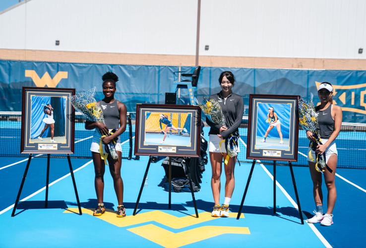 WVU Tennis Seniors