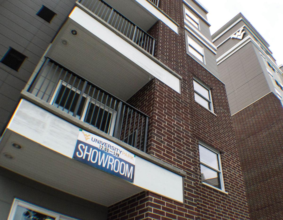 Metro Towers Apartment In Morgantown Wv