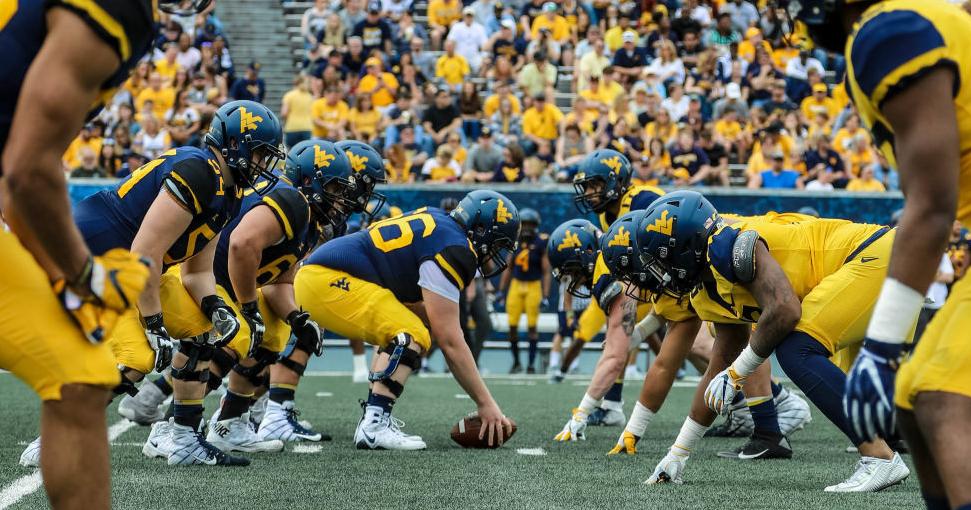 WVU releases football depth chart for week one Sports