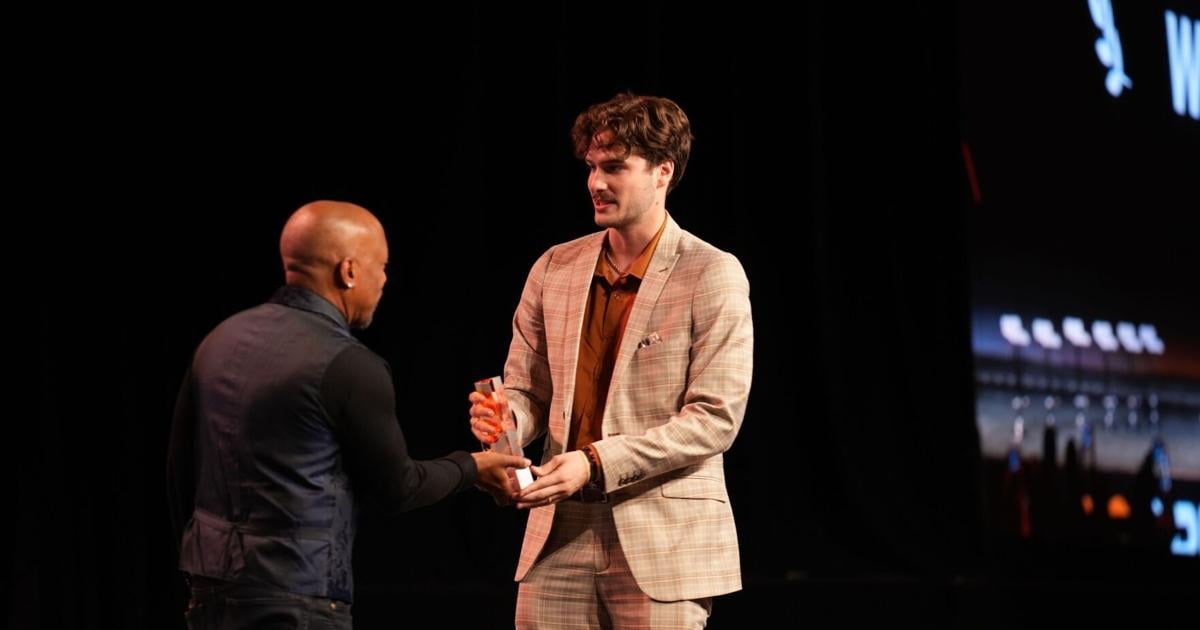 Entrepreneurship student wins $40k at national pitch competition WVU Entrepreneurship student wins $40k at national pitch competition WVU