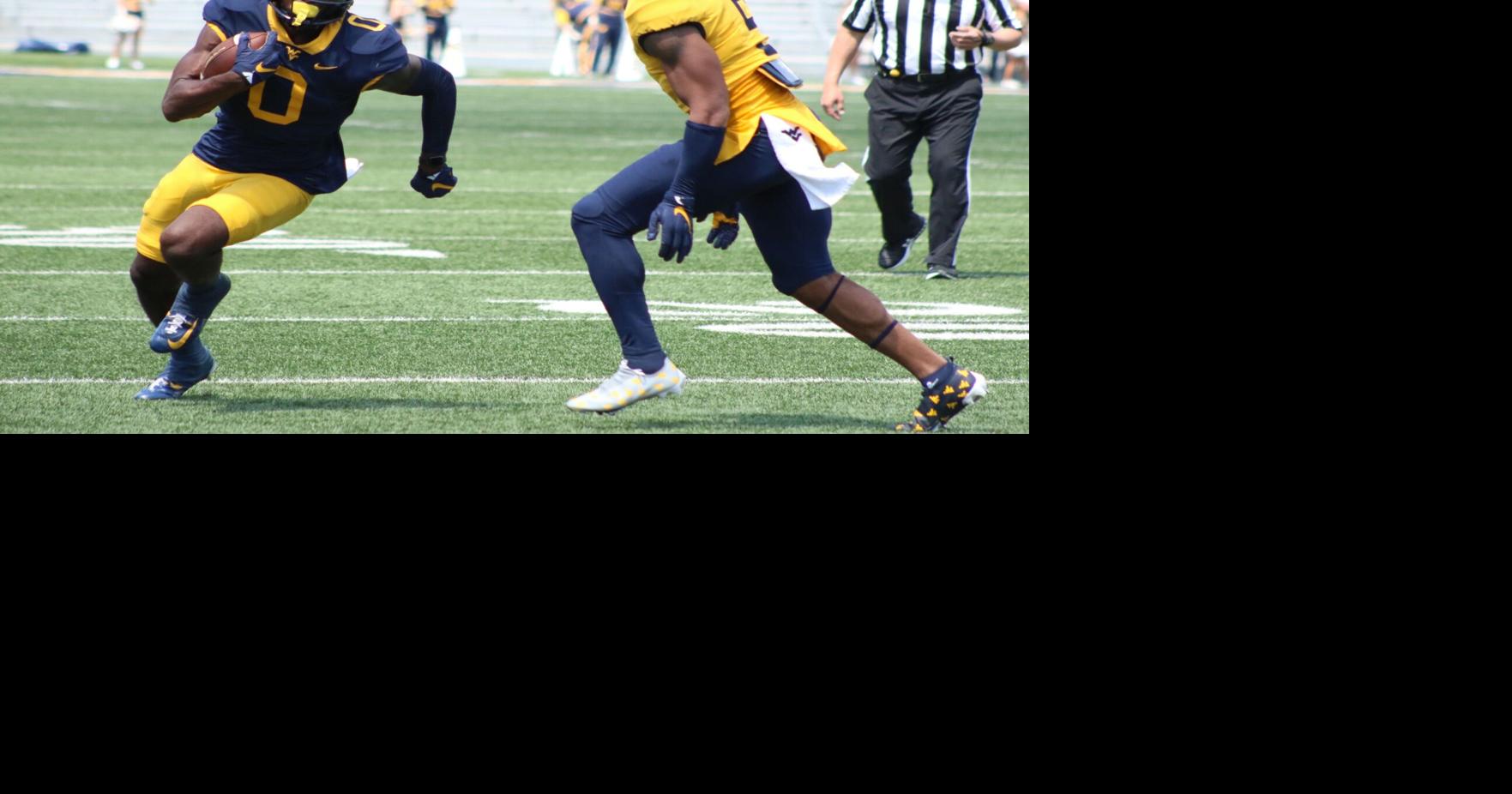 WVU spring football comes to a close with 22-21 victory for Gold in ...