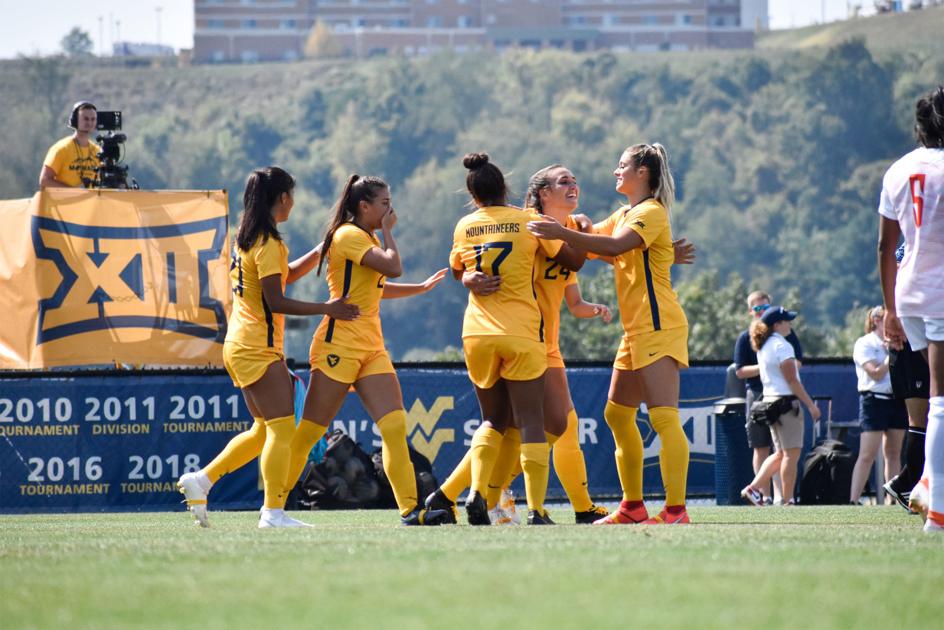 Women’s soccer opens conference play against Iowa State Women's