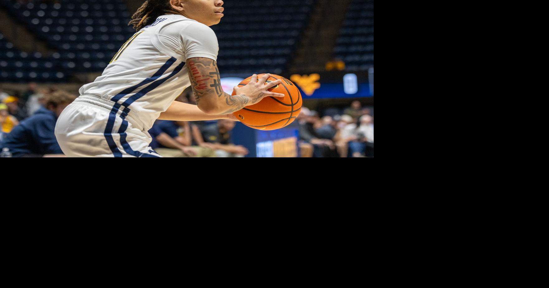 West Virginia defeats UCF, JJ Quinerly scores 1000th point | Women's ...