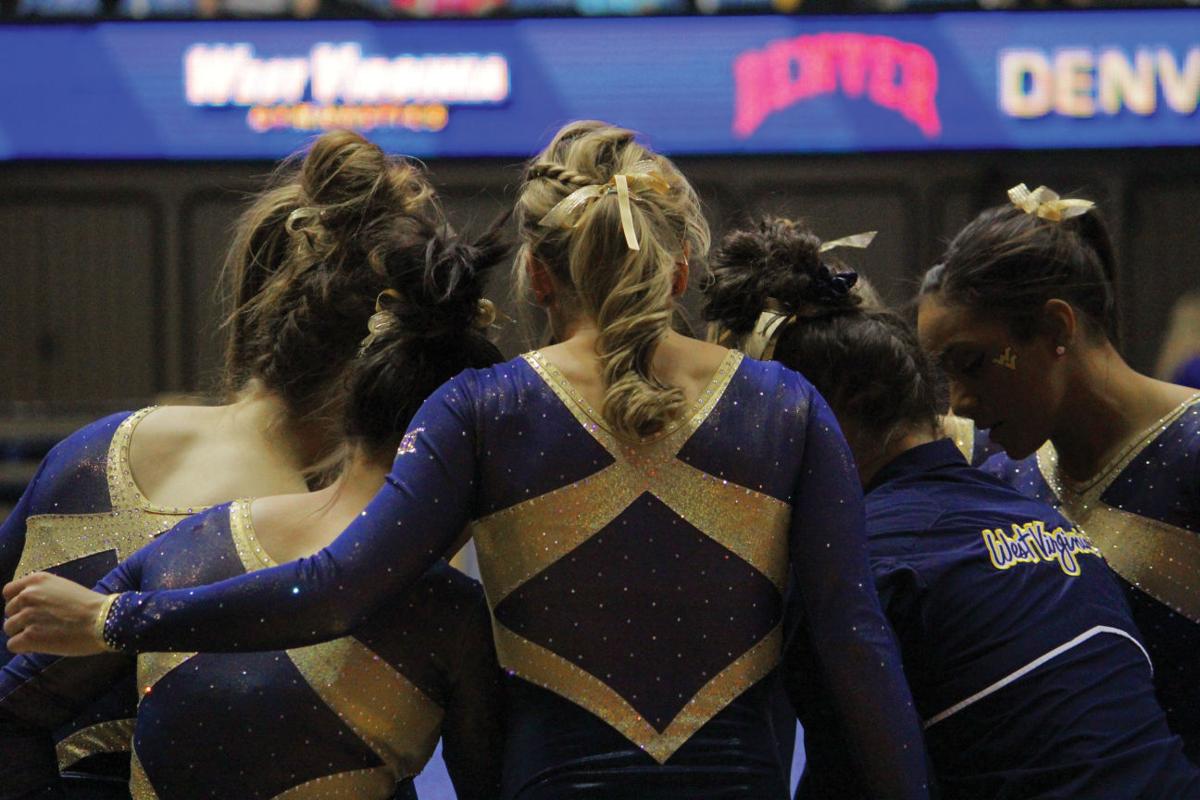 Mountaineers head west for challenging weekend schedule Sports