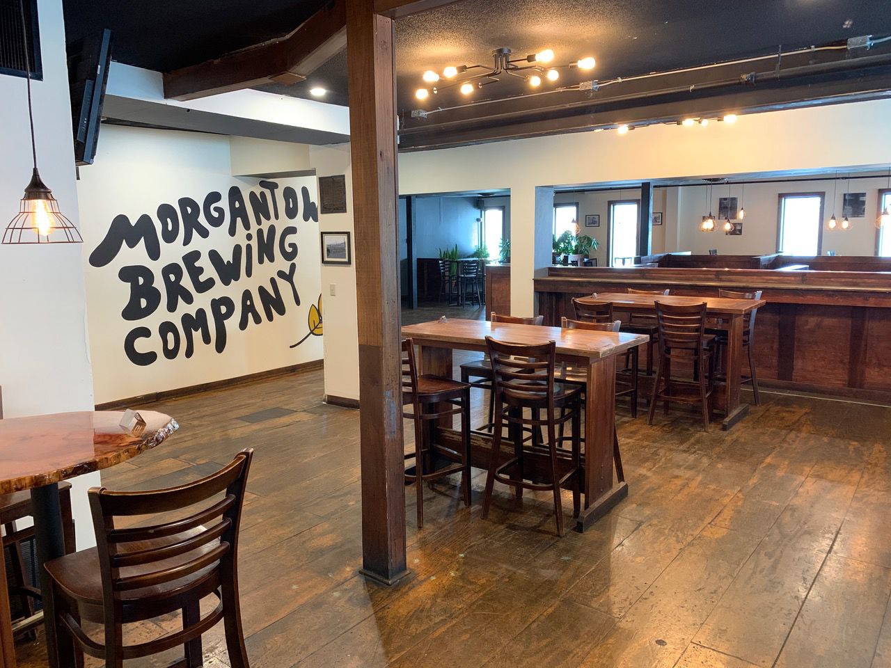 morgantown west virginia restaurants mounty bounty