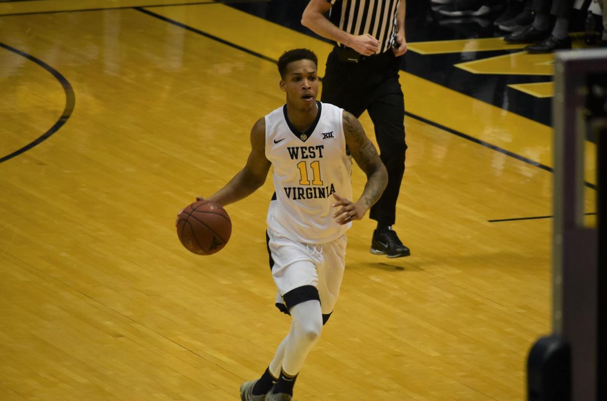 D Angelo Hunter To Transfer From Wvu Sports Thedaonline Com