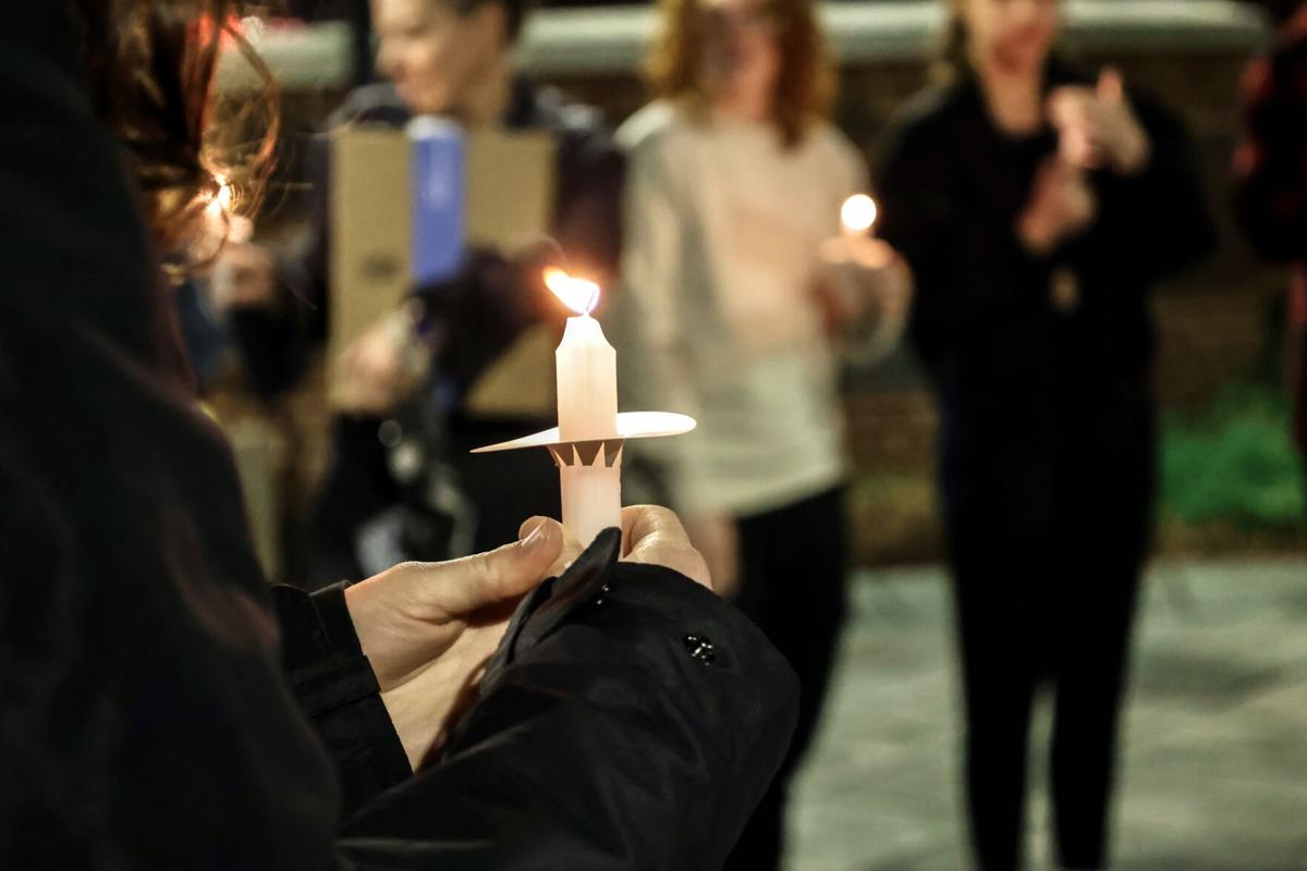Candlelight Vigil 1