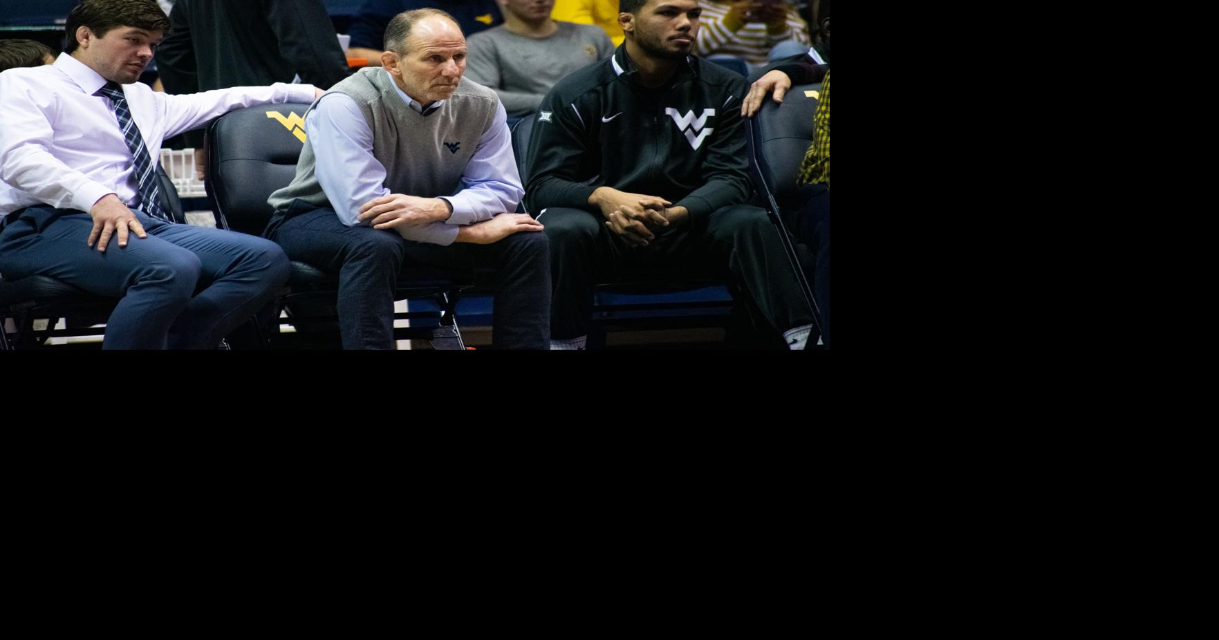 Six West Virginia wrestlers finish on podium at Big 12 Championships ...
