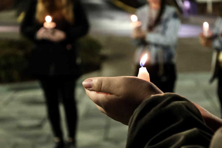Candlelight Vigil 2