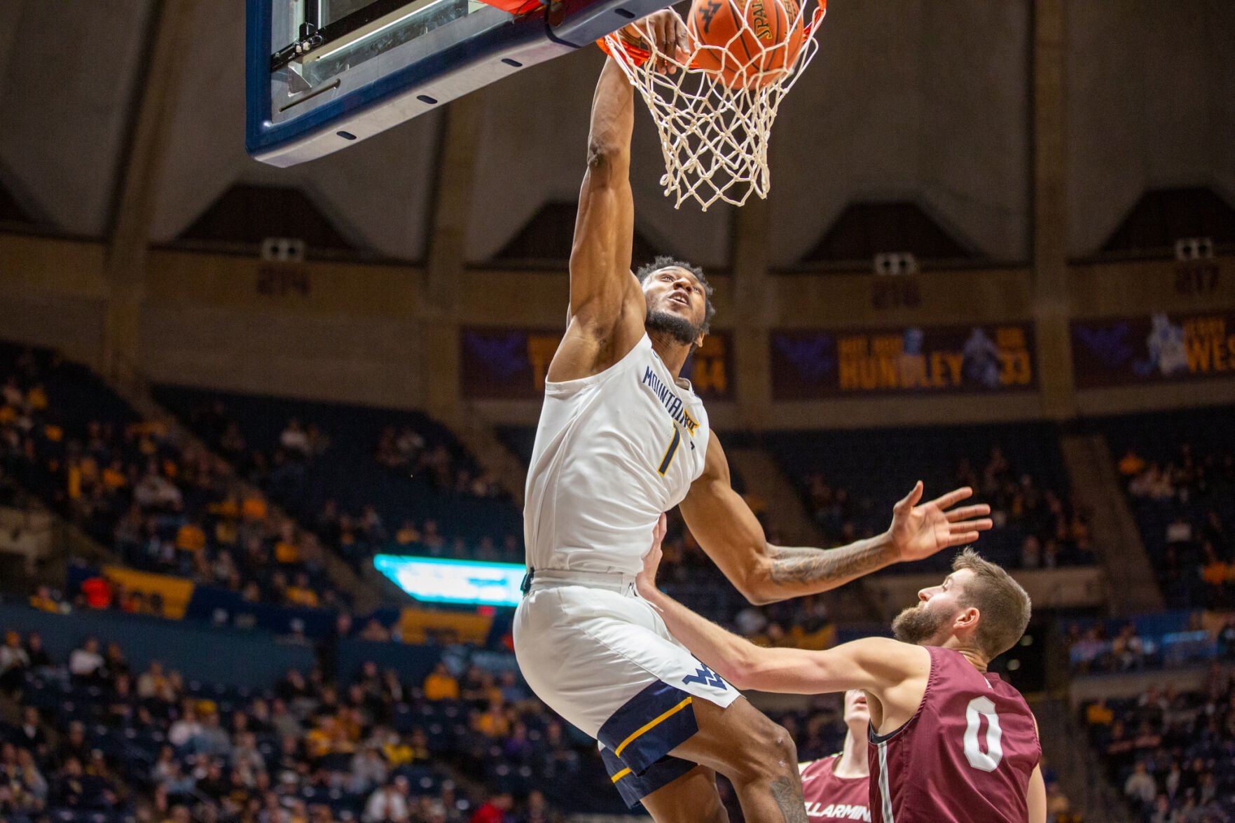 WVU Men's Basketball Faces Tough Big 12 Opener At No. 17 Texas | WVU ...