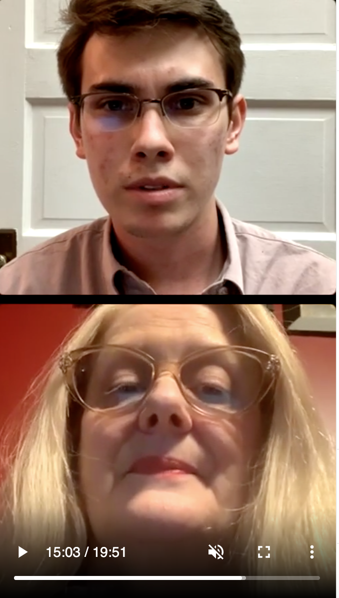 Main Street Morgantown director discusses Arts Walk on Instagram Live - Vimarsana News