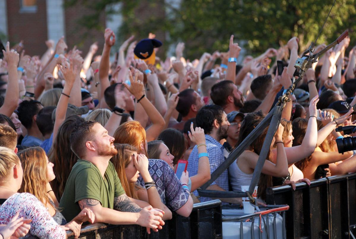 FallFest date change benefits WVU Opinion