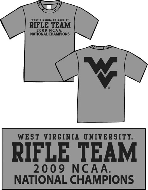 wvu t shirt