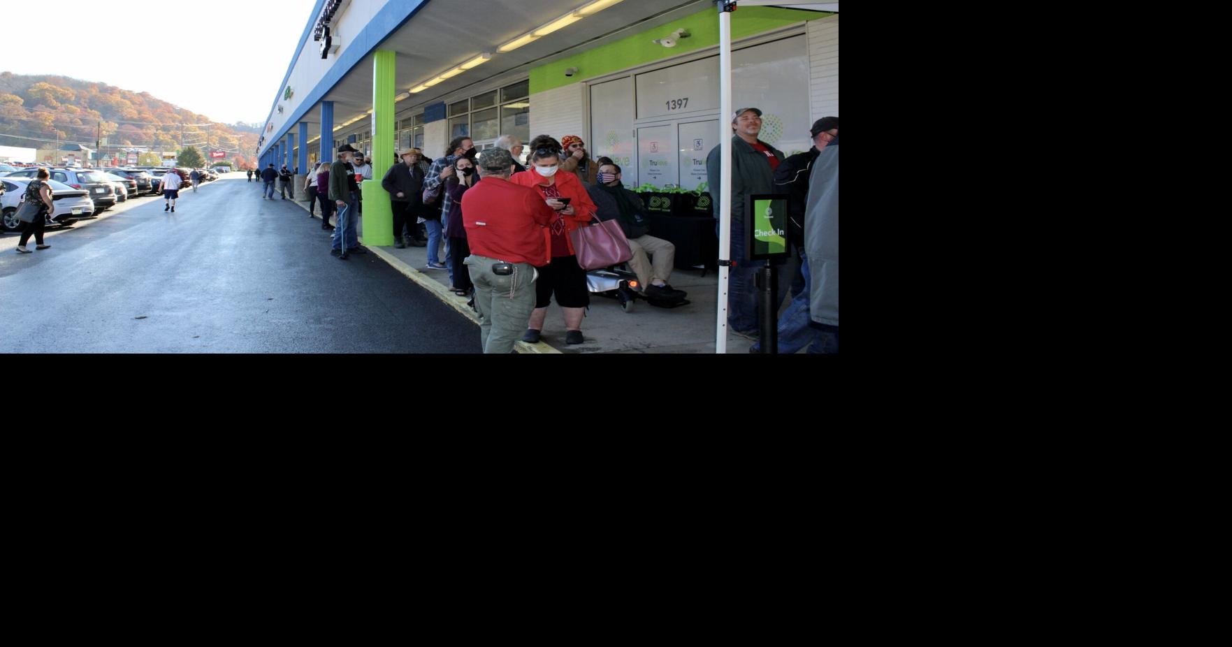 Extra, extra, weed all about it! West Virginia’s first medical cannabis