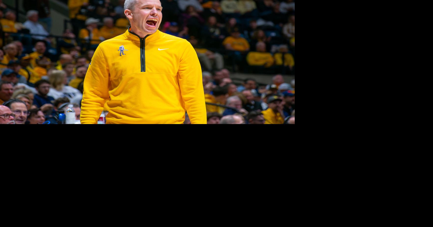 WVU secures commitment from Boise State transfer forward | WVU Men's ...