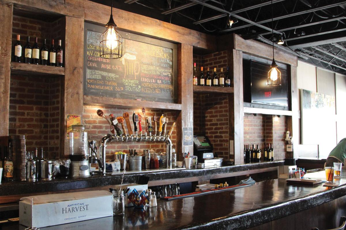 Iron Horse Tavern offers weekend brunch specials, beer pairings