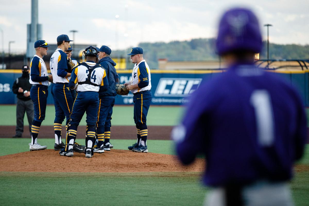 Johnny Ray - Baseball - TCU Athletics