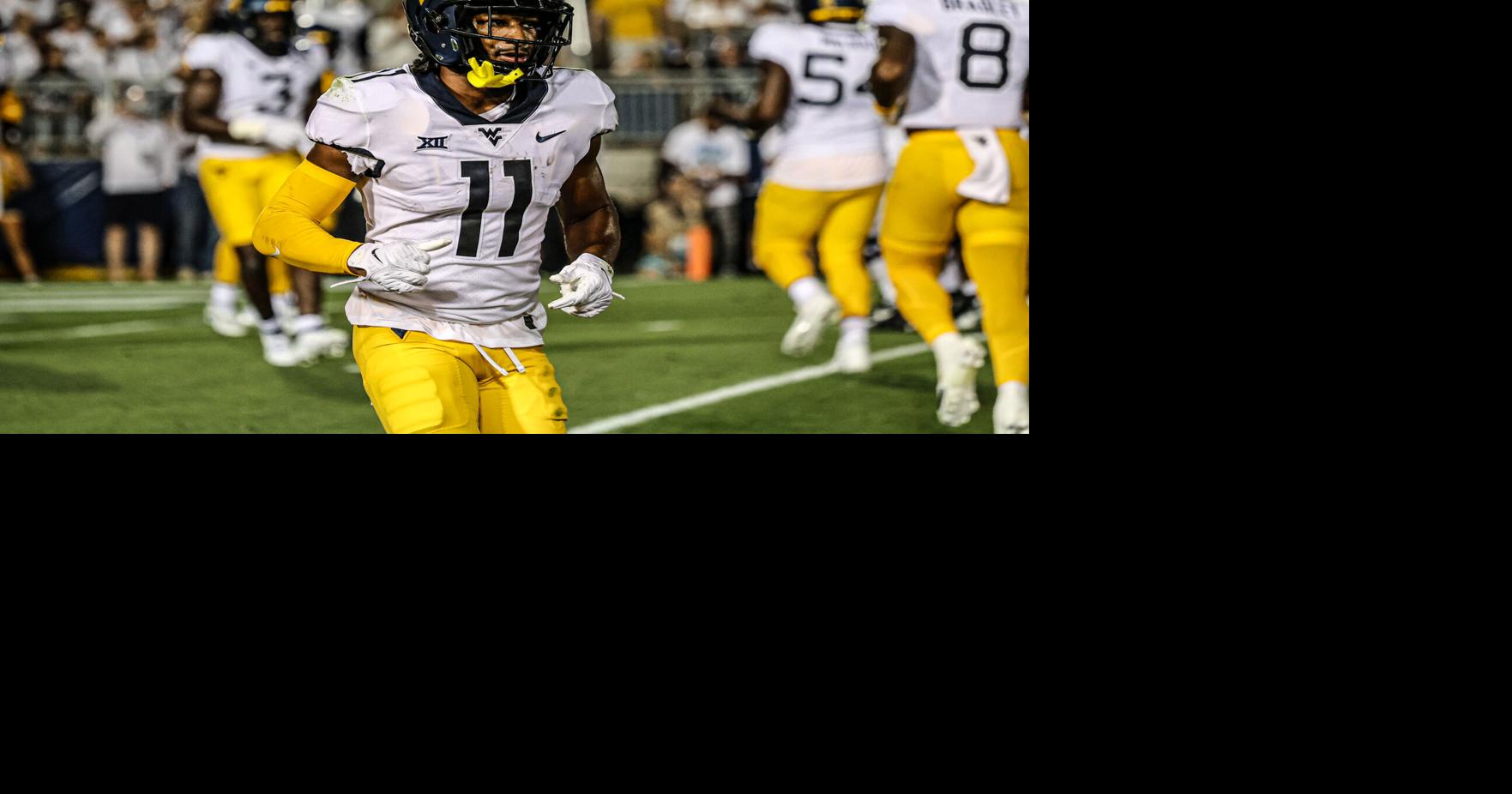 Bishop leads WVU Football to success this season | WVU Football ...