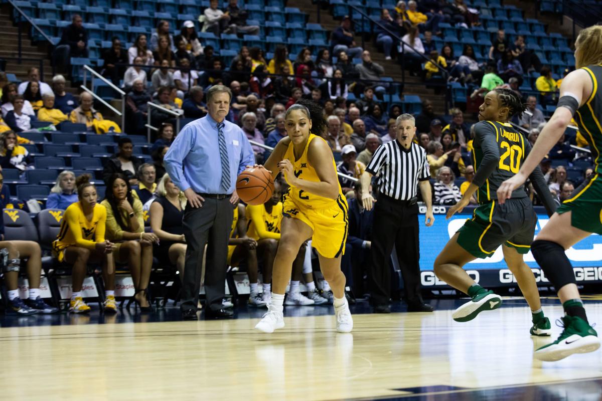 Mountaineers Looking To Bounce Back From 25 Point Loss To Baylor