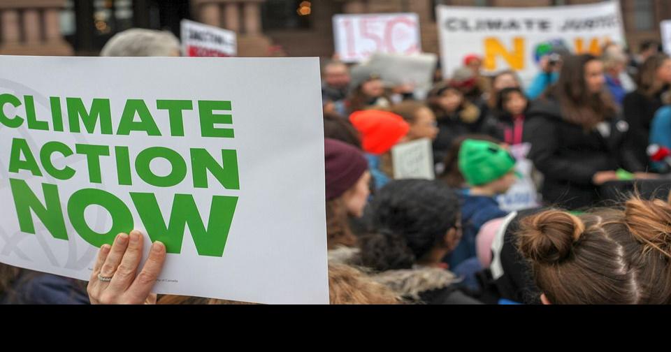 WVU geography professor discusses how climate change reports can guide