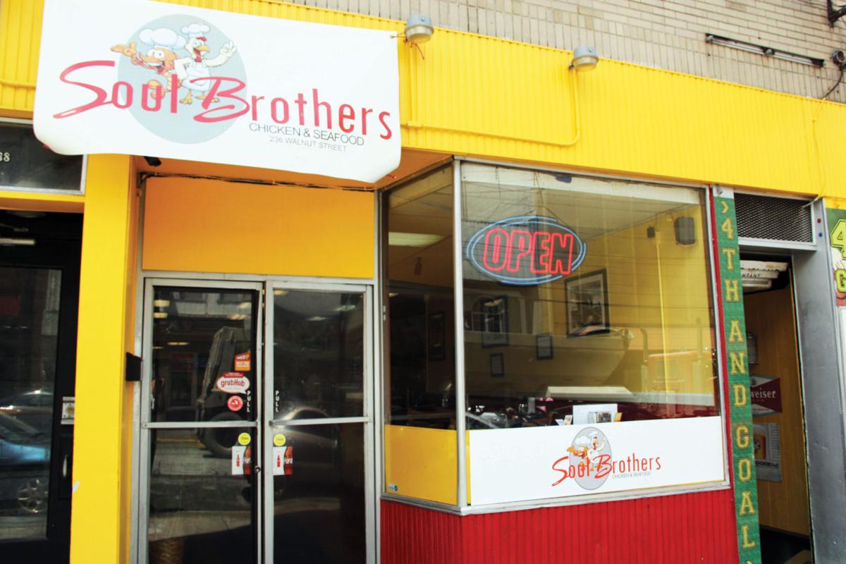 Soul Brothers serves up speedy, southern flavor Arts & Entertainment
