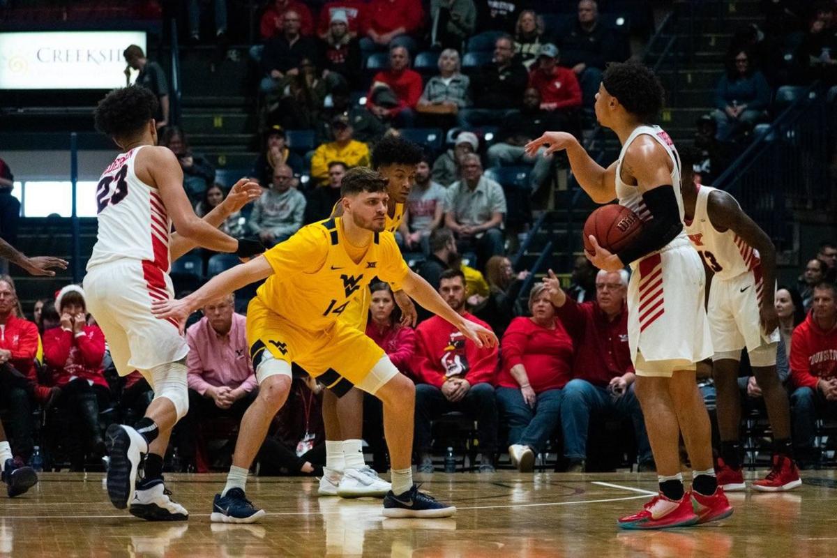Chase Harler Signs With Pro Basketball Team In Lithuania Men S