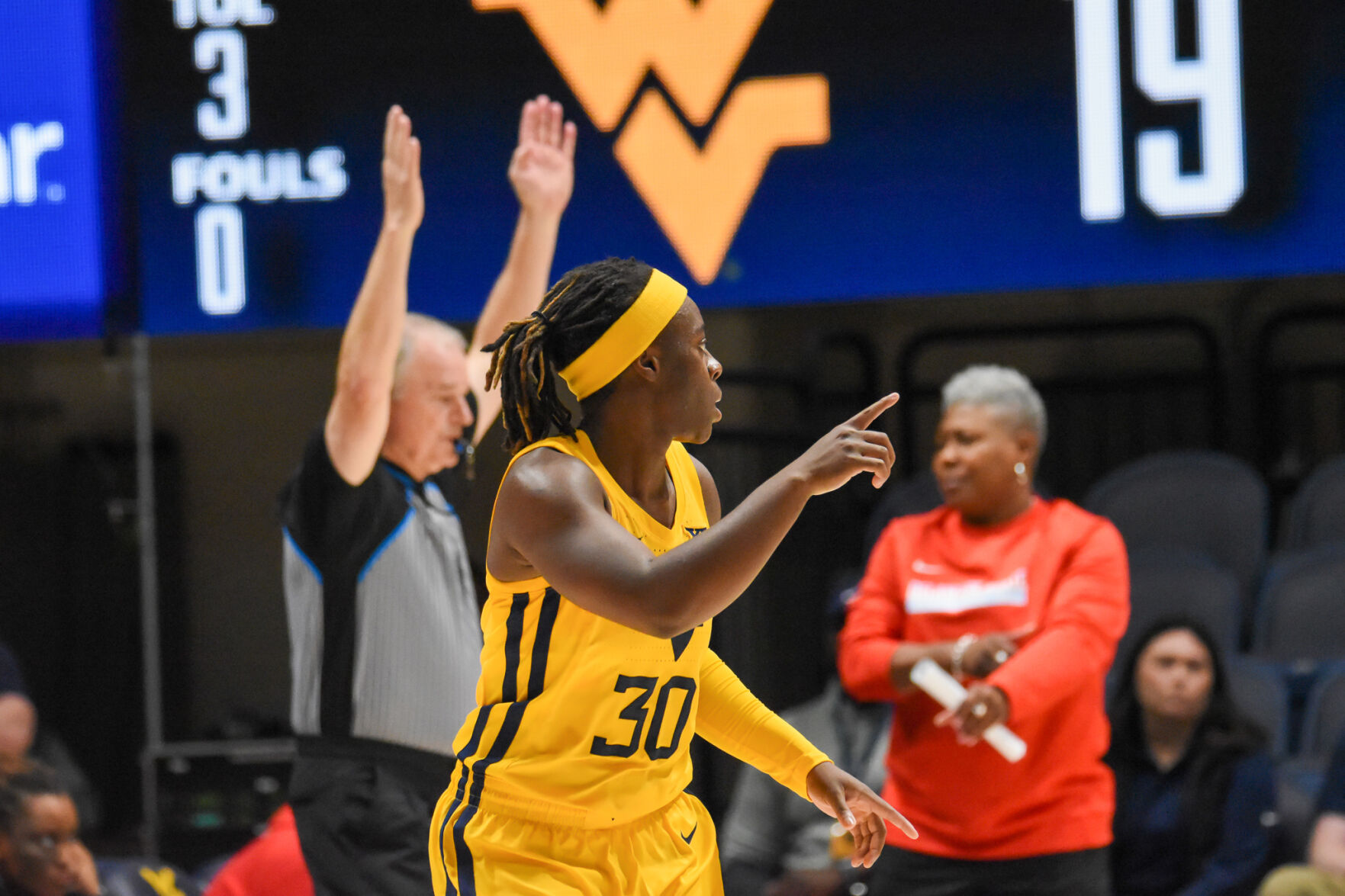 delaware state women's basketball