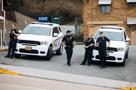 Morgantown, University police face ongoing officer shortages - Vimarsana News