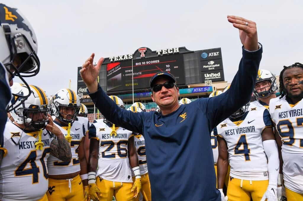 WVU adds another productive wideout to 2023 football recruiting class, WVU  SPORTS