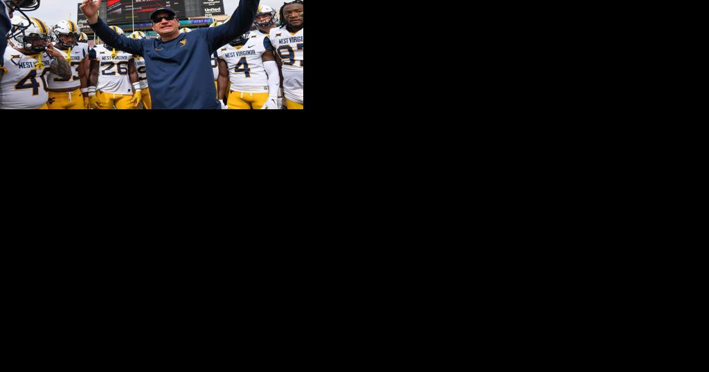 Neal Brown to return for fifth season after WVU's hiring of new AD - Vimarsana News