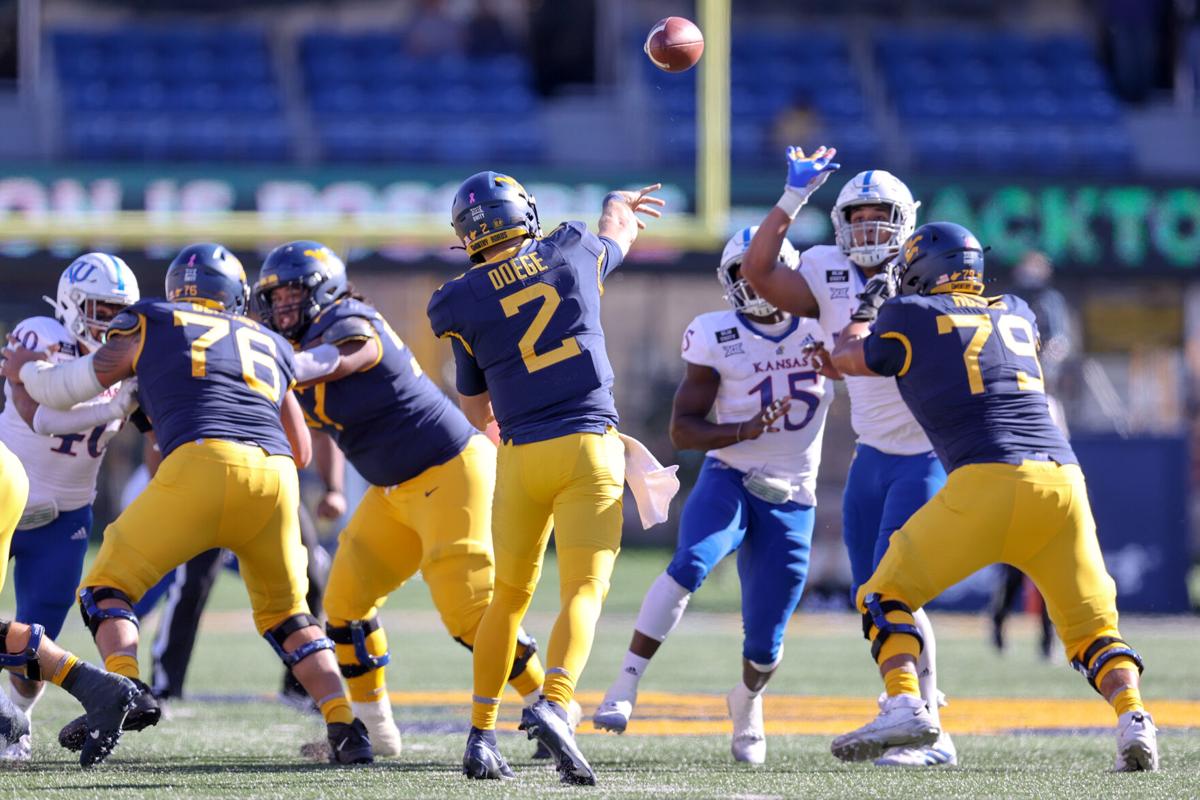2012 Texas Tech Game Still Looms Over Wvu Football Football Thedaonline Com