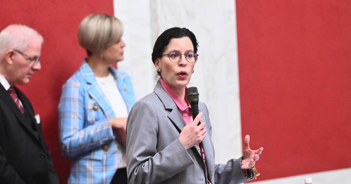 Susan Rector Wv WV Senate Bill requires voters to have 'intent to stay' | WVU News ...