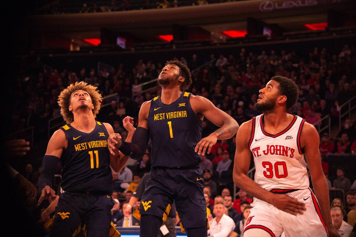 Men S Basketball Vs St John S At Madison Square Garden 12 7 19
