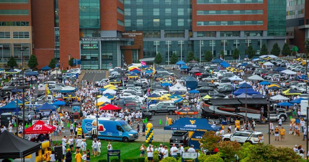 Blue Lot sees 11 incident reports during football home opener