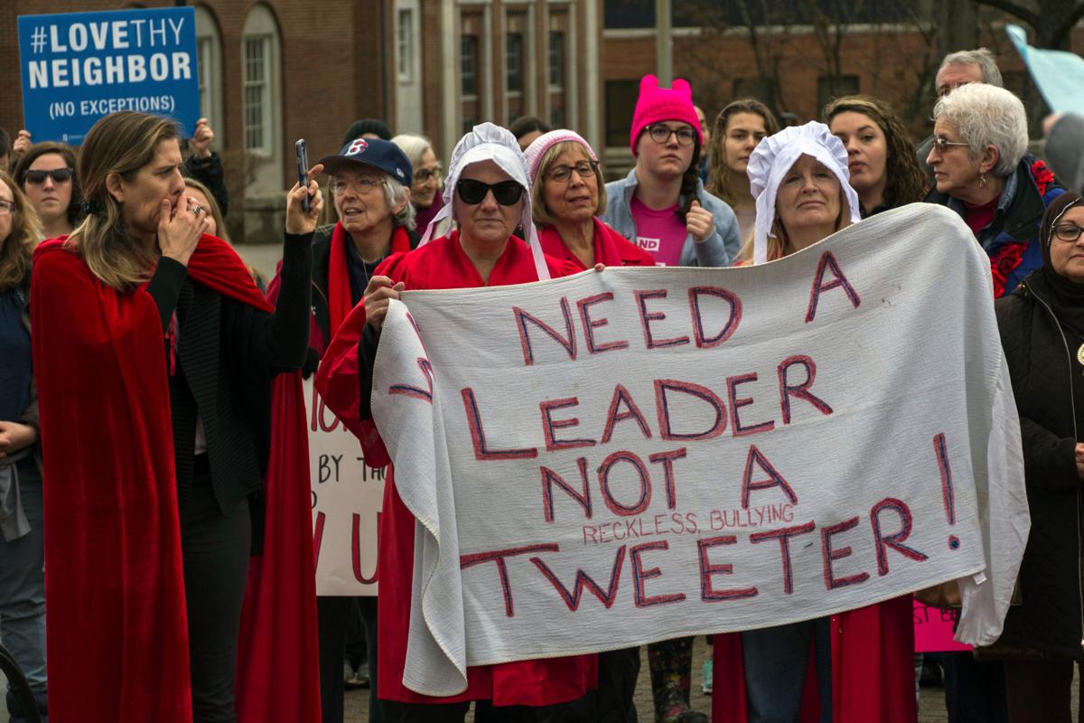 Morgantown Women's March