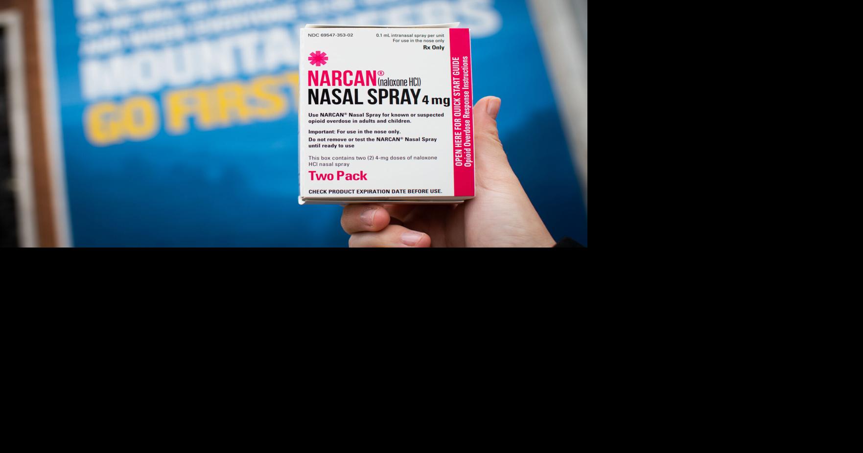 WVU expands access to naloxone on campus | WVU News ...