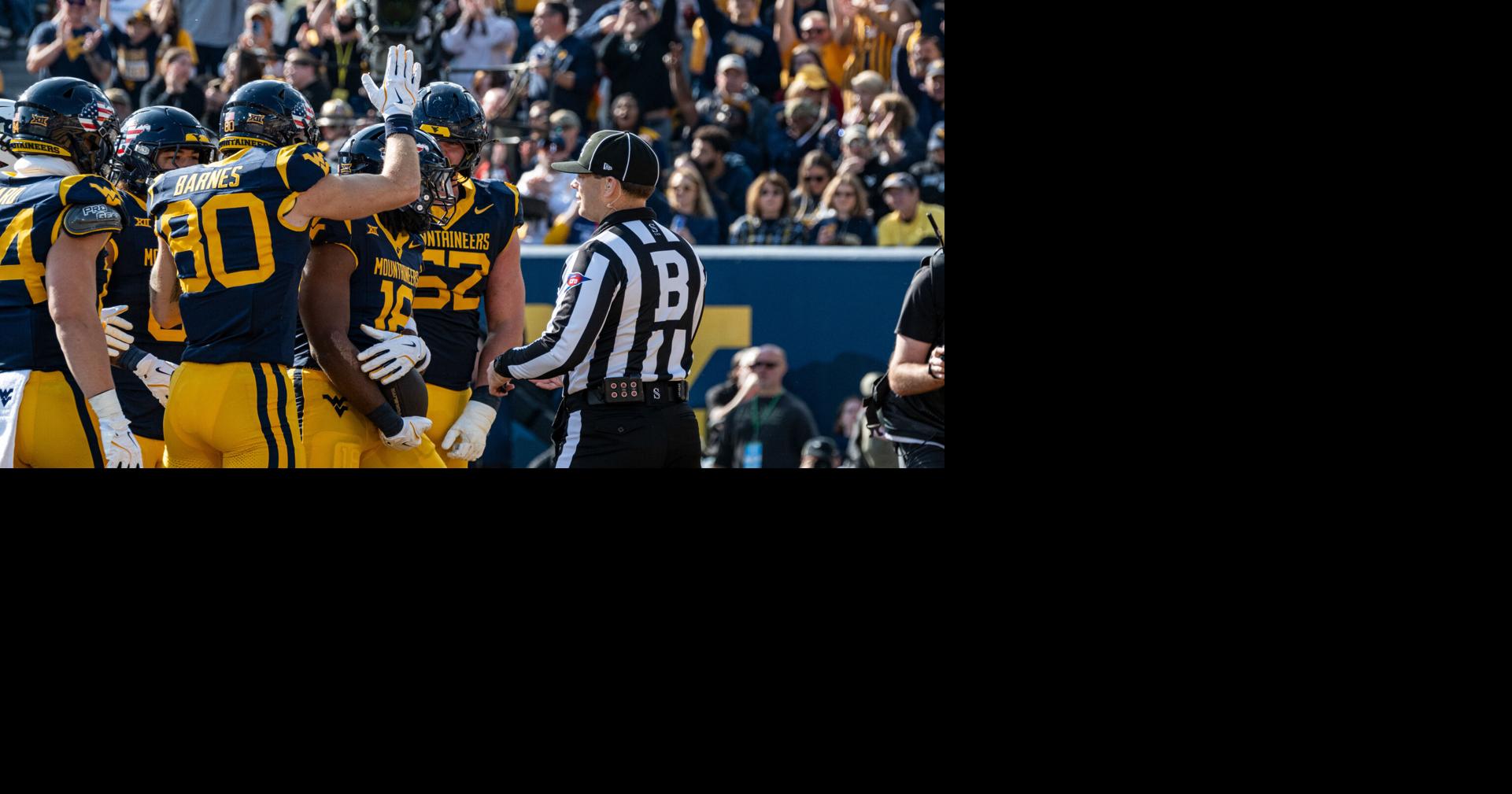 How a linebacker transformed WVU’s rushing attack | WVU Football ...
