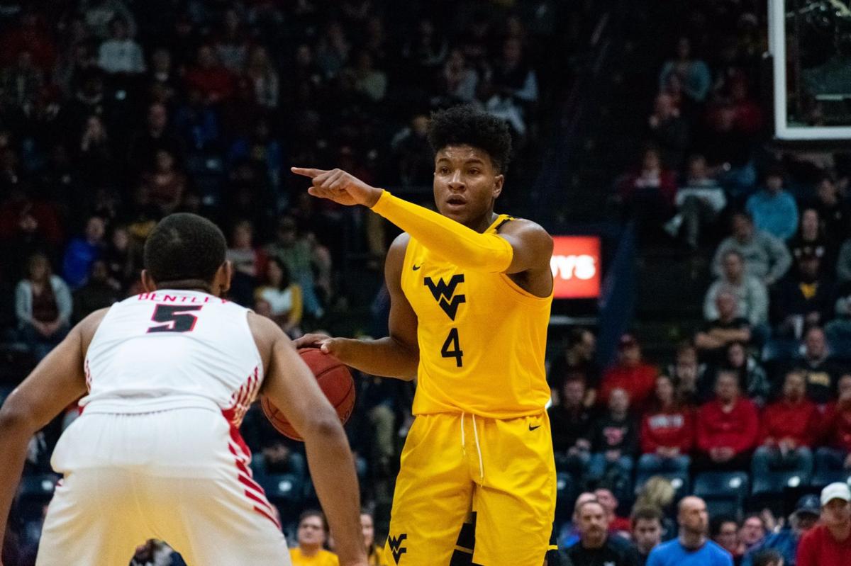 No 25 West Virginia Holds Off Youngstown State Sports