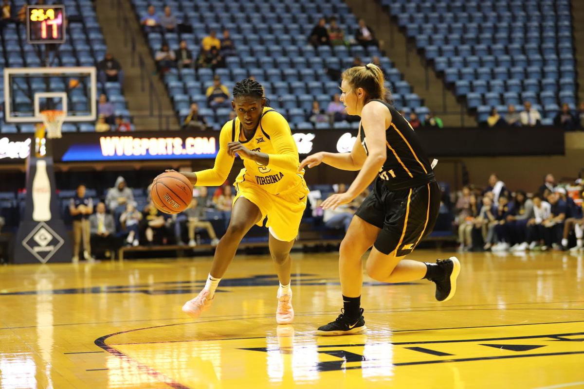 Wvu Women S Basketball Cruises Past Pitt 77 43 Sports