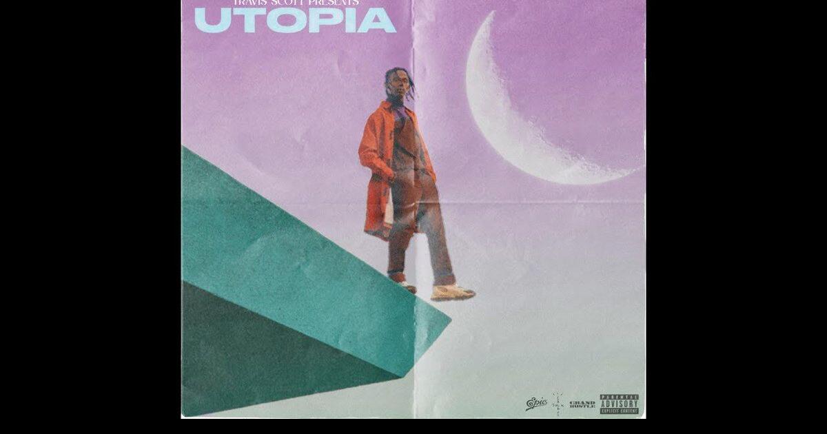 Travis Scott Reveals Deeper Meaning Behind 'Utopia' Album