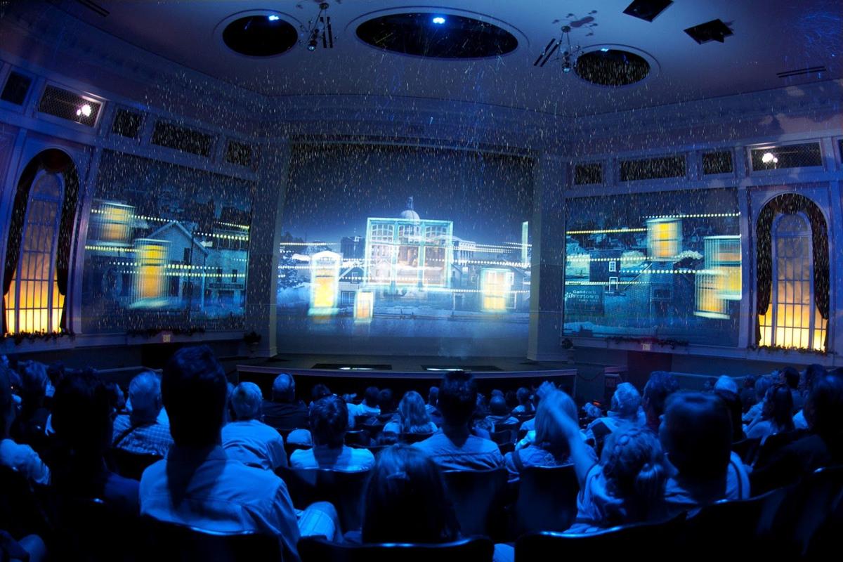 4D Theaters Bringing Americans back to the movies Opinion