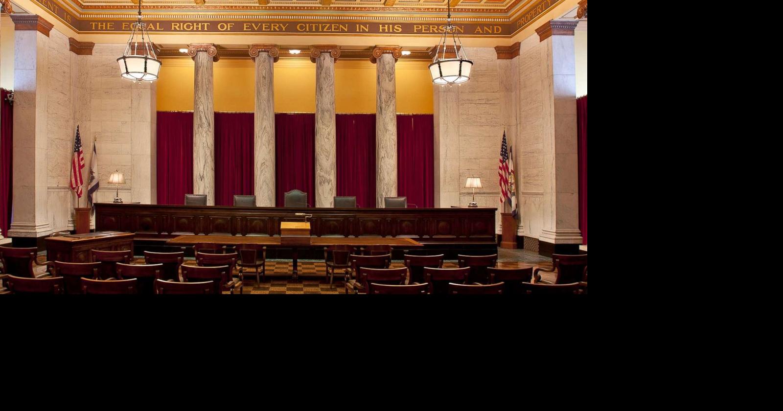 Two state Supreme Court seats on the ballot West Virginia State News