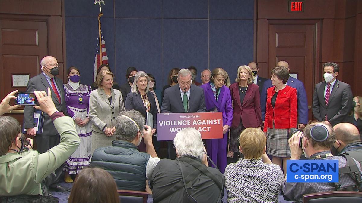 Violence against women act