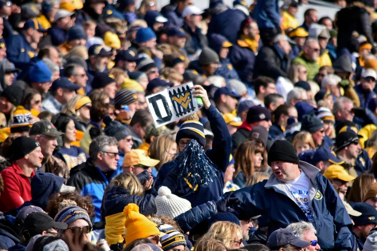 Limited Attendance Allowed For WVU Football Game On October 17 WVU limited-attendance-allowed-for-wvu-football-game-on-october-17-wvu