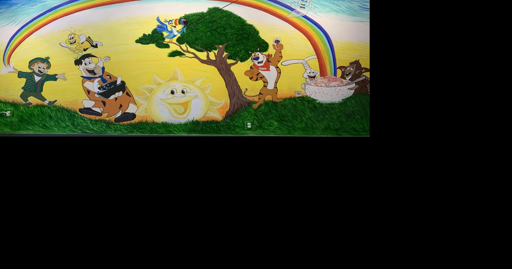 cereal bar serves up exotic, latenight dessert options