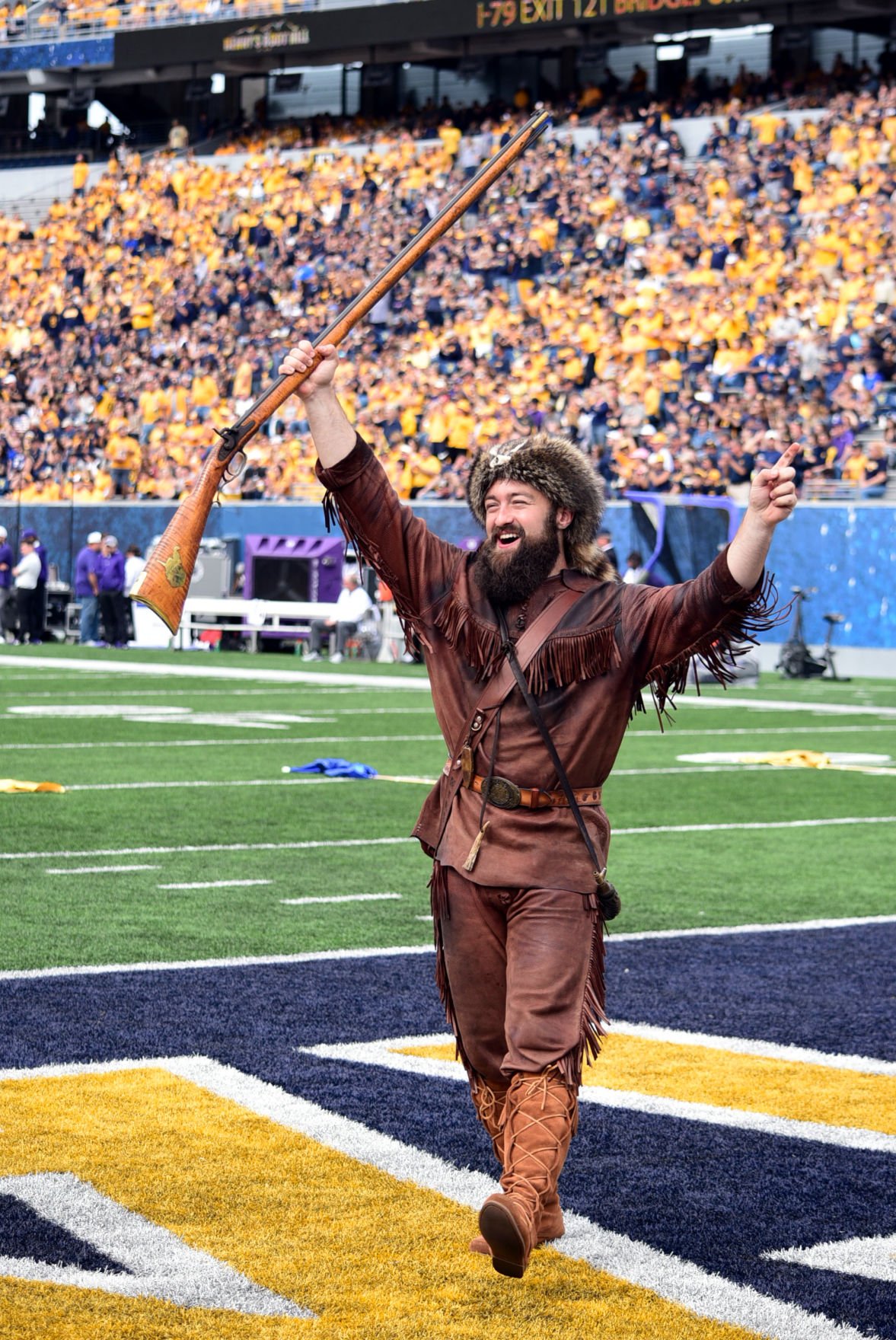 Photos Wvu Football Vs Kansas State Sept 22 18 Thedaonline Com