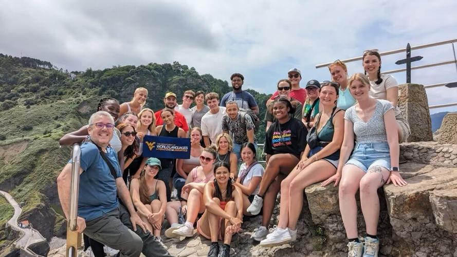 Olivia Dowler study abroad photo