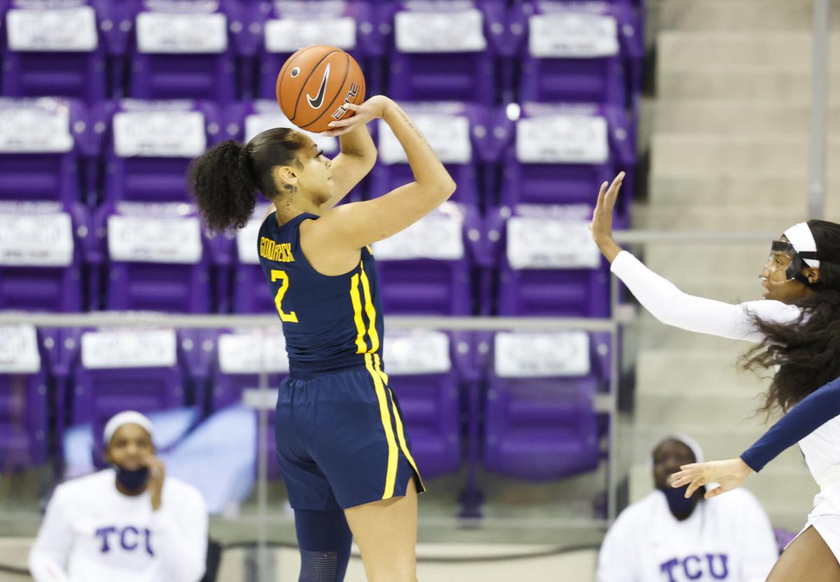 No. 24 West Virginia wins eighth straight against TCU ...