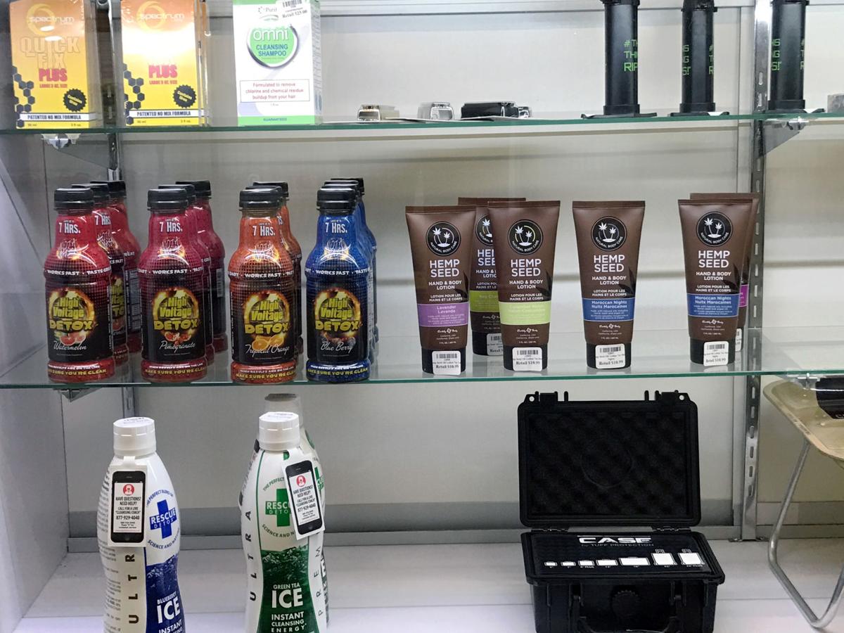 Police seize CBD products from local vape store | News | thedaonline.com